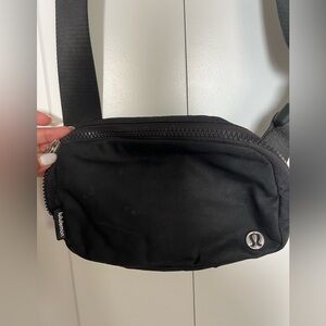 Lululemon Belt Bag – Black 1L